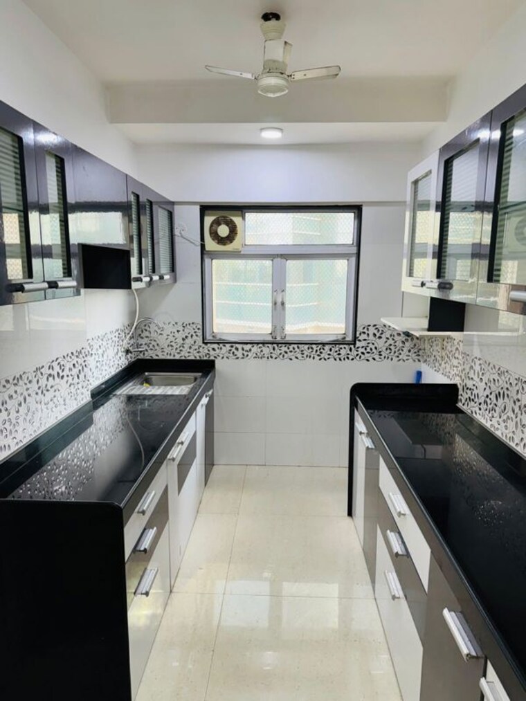 Kitchen, sethia-grandeur 2 Bedroom 808 Sq.Ft. Apartment In Bandra East Mumbai 10663268