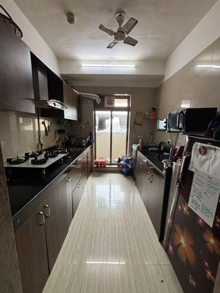 Kitchen, kanakia-rainforest 2 Bedroom 698 Sq.Ft. Apartment In Andheri East Mumbai 10663288