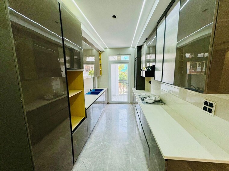 undefined, sector 52 4 Bedroom 2100 Sq.Ft. Builder Floor In Sector 52 Gurgaon 10663291