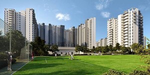 2 BHK Apartment – Exterior View View at Ireo The Corridors, Sector 67a - for Sale