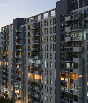 2 BHK Apartment – Exterior View View at Ireo The Corridors, Sector 67a - for Sale
