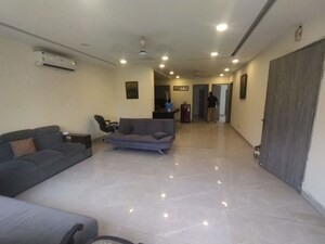 Living Room in 3 BHK Builder Floor at Greater Kailash ii – for Rent