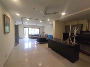 Living Room in 3 BHK Builder Floor at Greater Kailash ii – for Rent