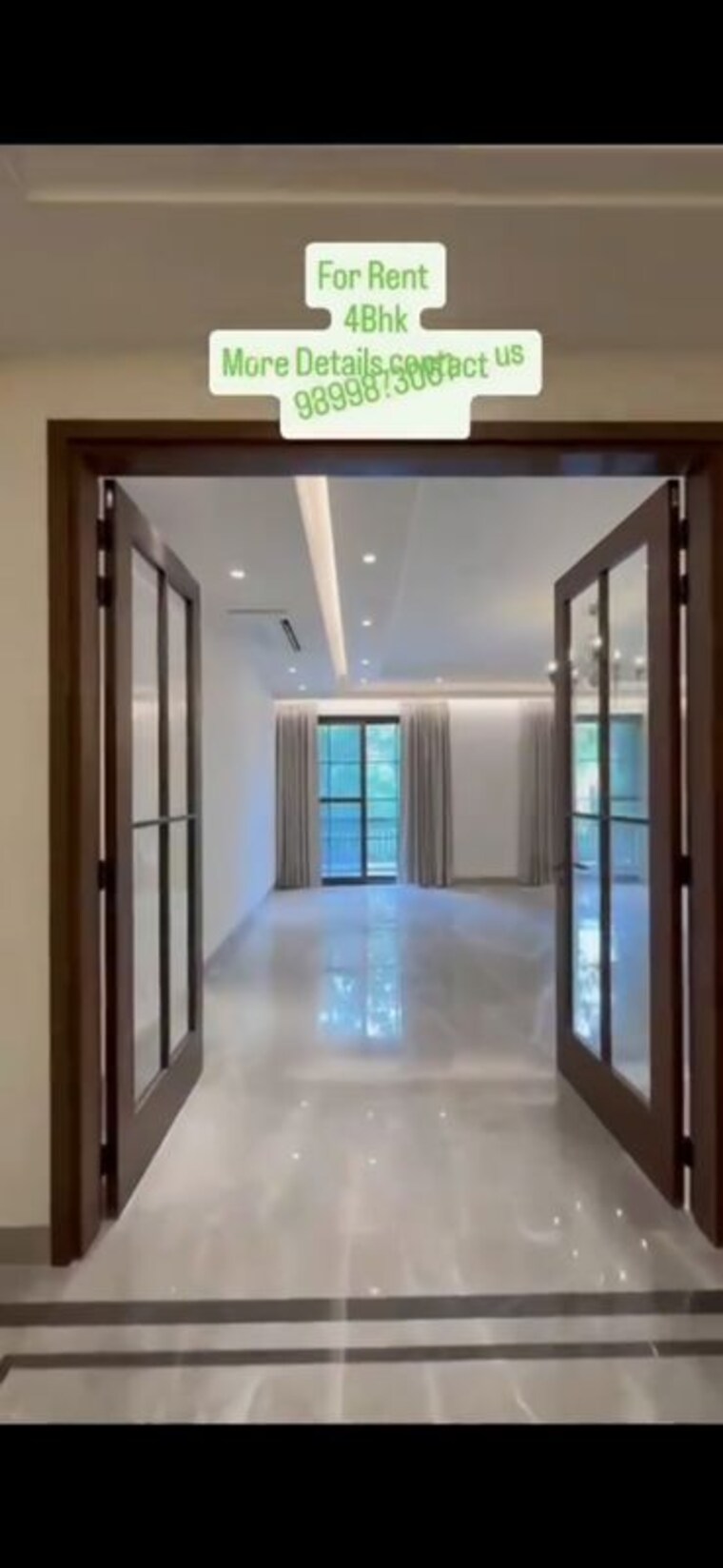 Room, greater kailash ii 3 Bedroom 2000 Sq.Ft. Builder Floor In Greater Kailash ii Delhi 10663312