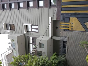 6+ BHK Independent House – Exterior View View at Vasundhara Sector 13 - for Sale