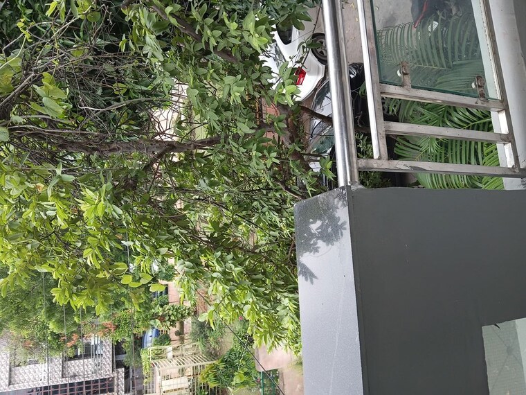 Balcony, vasundhara sector 13 6+ Bedroom 120 Sq.Mt. Independent House In Vasundhara Sector 13 Ghaziabad 10663258