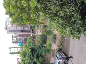 6+ BHK Independent House – Exterior View View at Vasundhara Sector 13 - for Sale