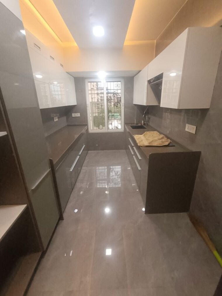 Kitchen, bhagwati-eminence 2 Bedroom 1200 Sq.Ft. Apartment In Nerul Navi Mumbai 10663284