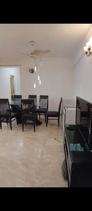 Hall in 2.5 BHK Apartment at Hiranandani Estate, Ghodbunder Road – for Rent