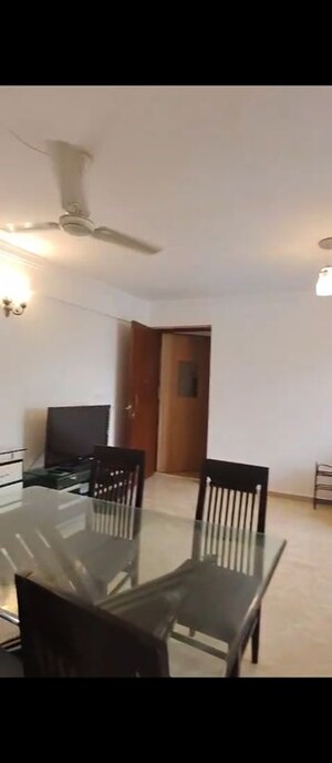 Living Room in 2.5 BHK Apartment at Hiranandani Estate, Ghodbunder Road – for Rent