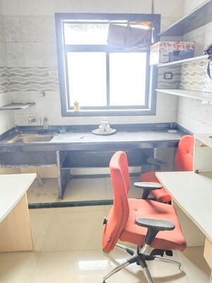 Team Area in 2 BHK Apartment at Raunak City Sector 2 B7, Kalyan West – for Sale