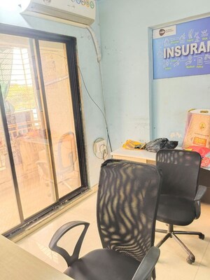 Team Area in 2 BHK Apartment at Raunak City Sector 2 B7, Kalyan West – for Sale