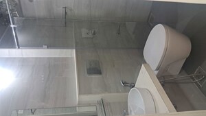 Bathroom in 2 BHK Apartment at Dosti Eastern Bay, Wadala – for Rent