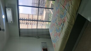 Balcony in 2 BHK Apartment at Dosti Eastern Bay, Wadala – for Rent