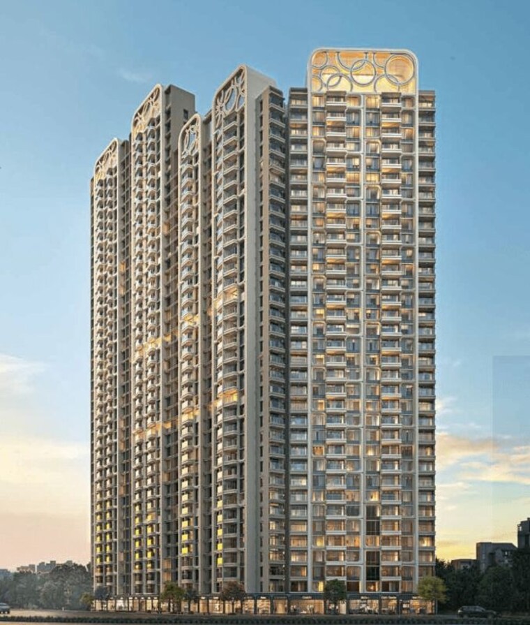 Exterior View, mahim-landmark 2 Bedroom 681 Sq.Ft. Apartment In Mahim Mumbai 10663307