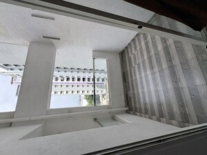 Balcony in 2 BHK Apartment at Saheel ITrend Homes, Hinjewadi – for Rent