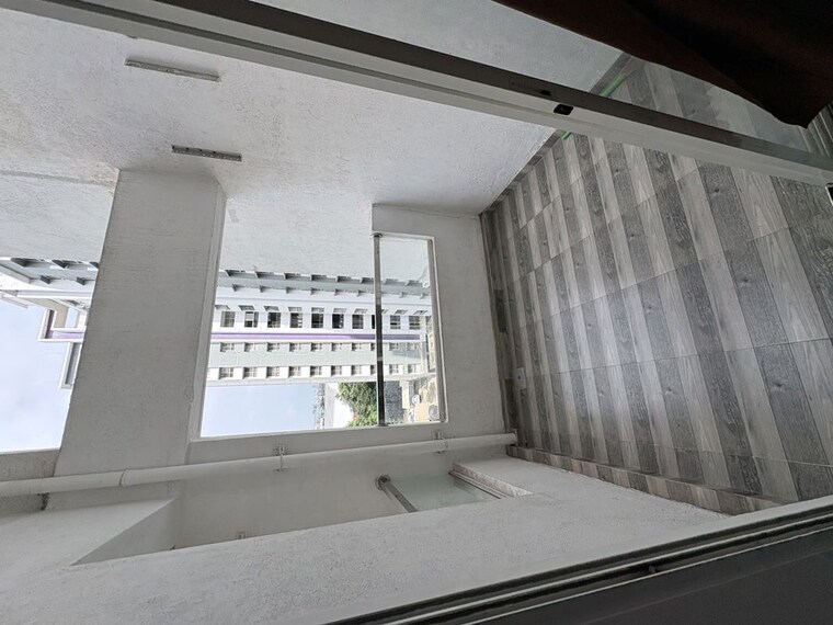 Balcony, saheel-itrend-homes 2 Bedroom 650 Sq.Ft. Apartment In Hinjewadi Pune 10663305