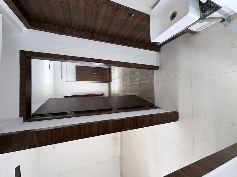 Kitchen, saheel-itrend-homes 2 Bedroom 650 Sq.Ft. Apartment In Hinjewadi Pune 10663305
