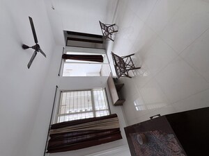Staircase in 2 BHK Apartment at Saheel ITrend Homes, Hinjewadi – for Rent
