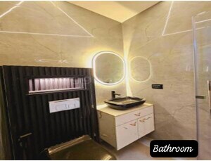Bathroom in 3 BHK Builder Floor at Sector 51 – for Sale