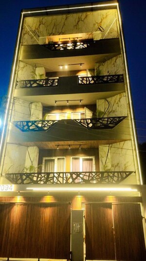 3 BHK Builder Floor For Sale in Sector 51