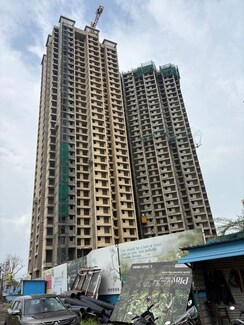 1 BHK Apartment For Sale in Raunak City