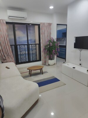 Team Area in 1 BHK Apartment at Raunak City, Kalyan West – for Sale