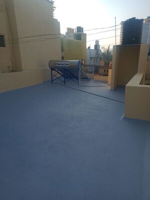 Terrace in 2 BHK Independent House at Vijayanagar 4th Stage – for Sale