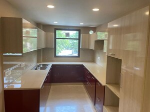 Kitchen in 4 BHK Builder Floor at Sector 51 – for Sale