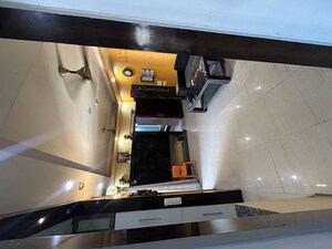 Kitchen in 3 BHK Apartment at Paramount Floraville, Sector 137 – for Rent