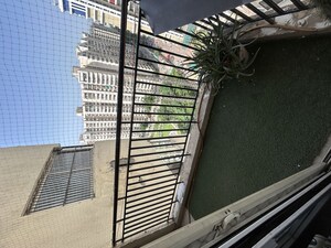 Balcony in 3 BHK Apartment at Paramount Floraville, Sector 137 – for Rent