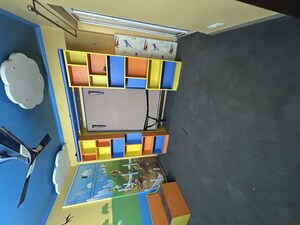 Team Area in 3 BHK Apartment at Paramount Floraville, Sector 137 – for Rent