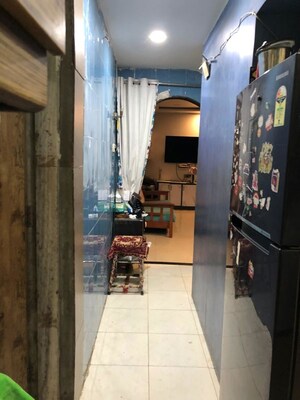 Living Room in 2 BHK Apartment at Naman Premier, Andheri East – for Rent
