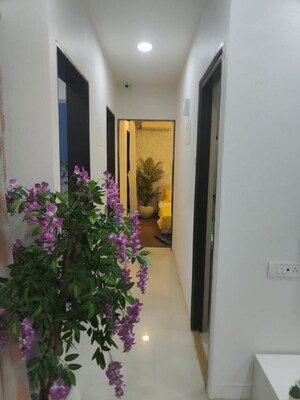 Building Lobby in 3 BHK Apartment at Kohinoor Lifestyle, Khadakpada – for Rent