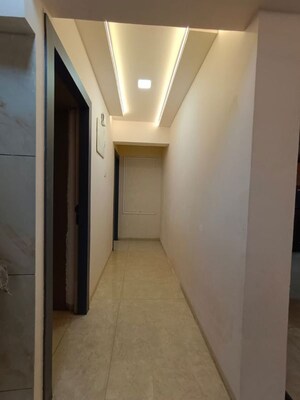 Building Lobby in 3 BHK Apartment at Kohinoor Lifestyle, Khadakpada – for Rent