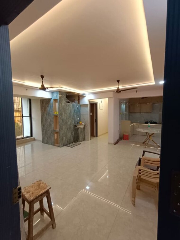 Bedroom, kohinoor-lifestyle 3 Bedroom 1480 Sq.Ft. Apartment In Khadakpada Thane 10663341