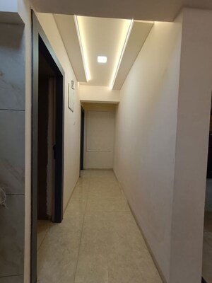 Building Lobby in 3 BHK Apartment at Kohinoor Lifestyle, Khadakpada – for Rent