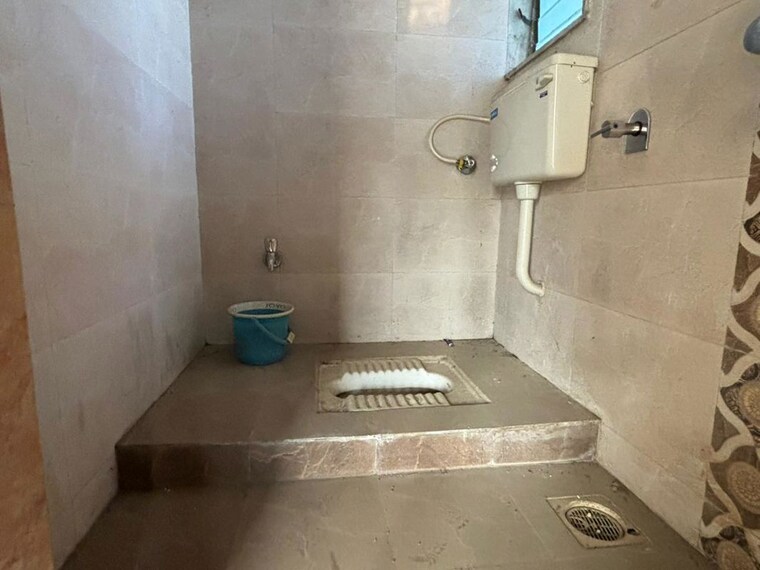 Bathroom, sterling-heights-vasai-east 1 Bedroom 456 Sq.Ft. Apartment In Vasai East Palghar 10663349