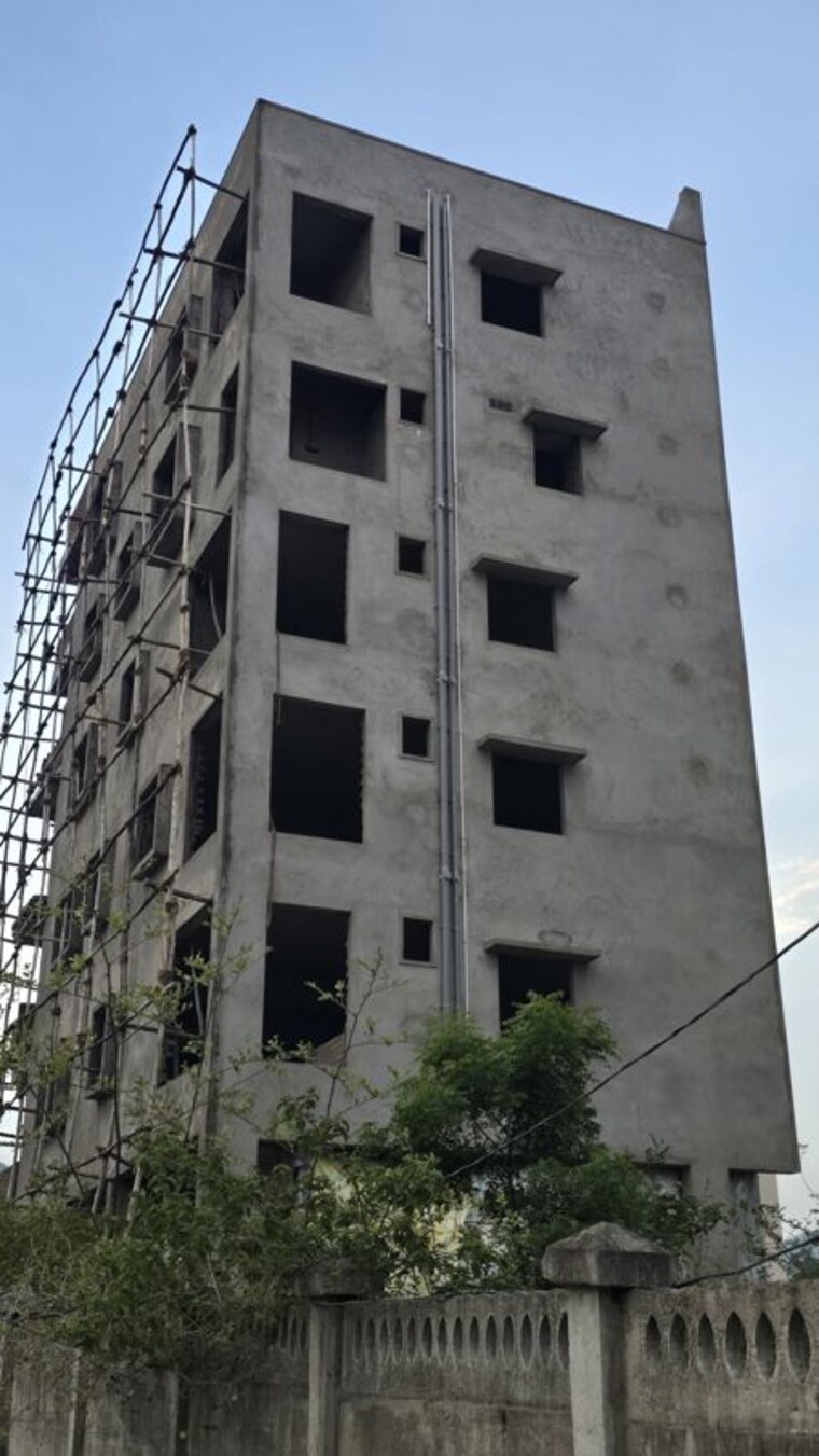 Exterior View, krishnarayapuram 3 Bedroom 4125 Sq.Ft. Apartment In Krishnarayapuram Vizag 10570040