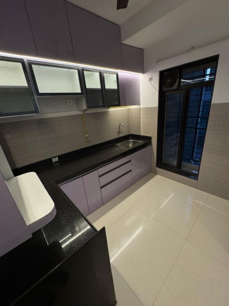 Kitchen, acme-oasis 2 Bedroom 742 Sq.Ft. Apartment In Kandivali East Mumbai 10663351