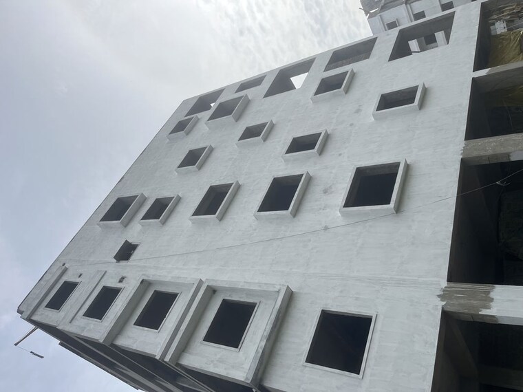 Exterior View, vepagunta 3 Bedroom 1818 Sq.Ft. Apartment In Vepagunta Vizag 10613748