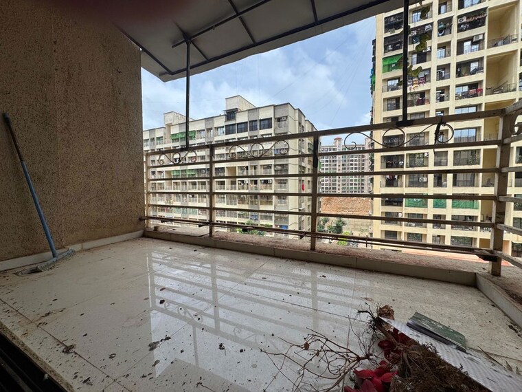 Exterior View, shantee-sunshine-sapphire 1 Bedroom 650 Sq.Ft. Apartment In Vasai East Palghar 10663356