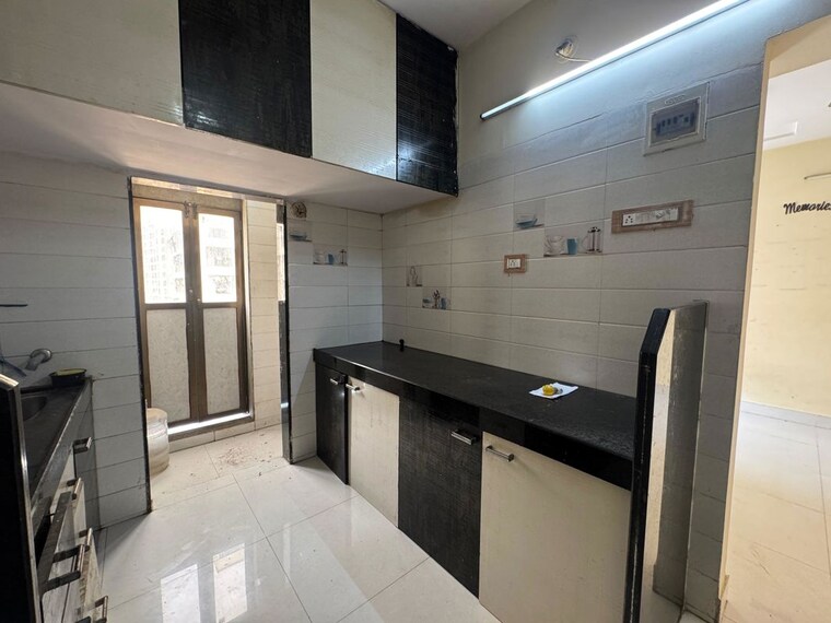 Kitchen, shantee-sunshine-sapphire 1 Bedroom 650 Sq.Ft. Apartment In Vasai East Palghar 10663356