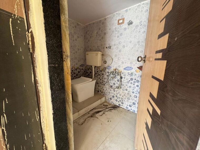 Bathroom, shantee-sunshine-sapphire 1 Bedroom 650 Sq.Ft. Apartment In Vasai East Palghar 10663356