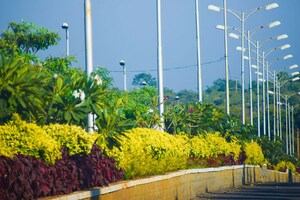  Plot – Exterior View View at Moosapet - for Sale
