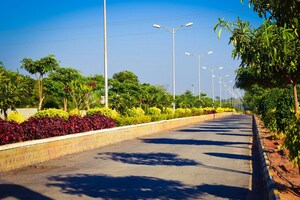  Plot – Exterior View View at Moosapet - for Sale