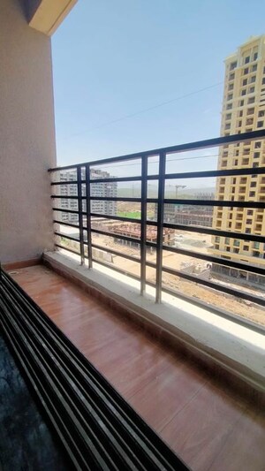 Staircase in 1 BHK Apartment at Real Emporium, Vasai East – for Sale
