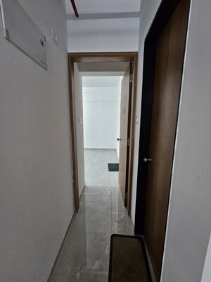 Building Lobby in 2 BHK Apartment at Welworth Purnam, Hinjewadi – for Rent