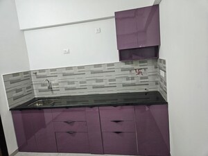 Kitchen in 2 BHK Apartment at Welworth Purnam, Hinjewadi – for Rent