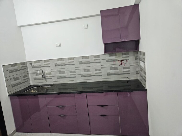 Kitchen, welworth-purnam 2 Bedroom 720 Sq.Ft. Apartment In Hinjewadi Pune 10663360